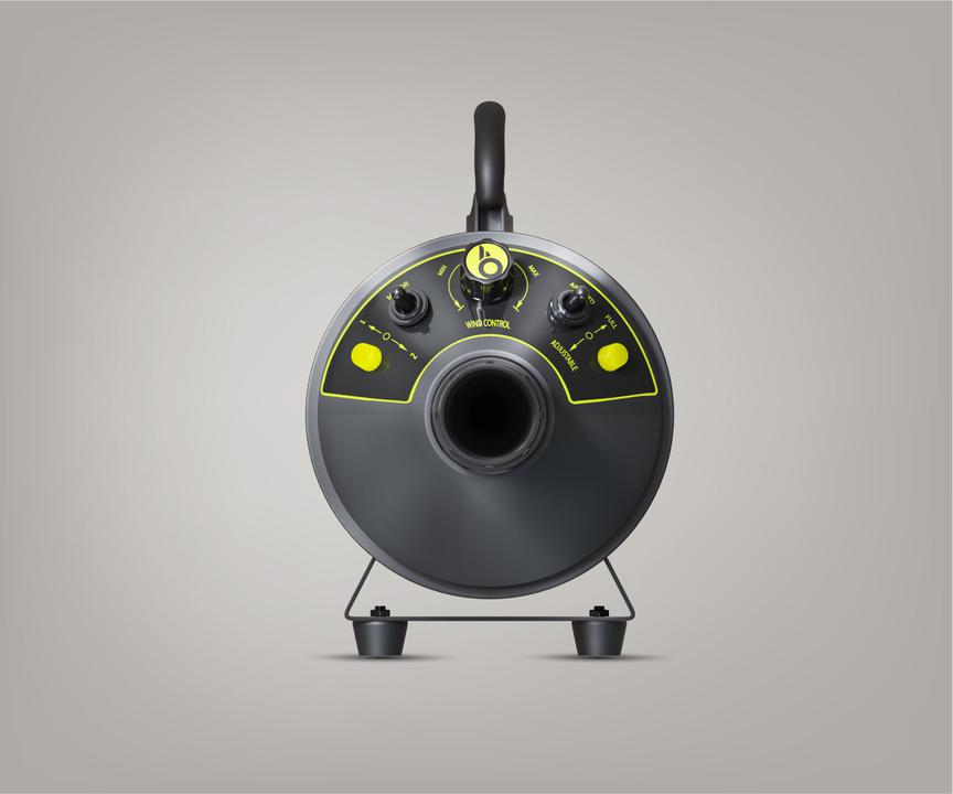 Bigboi BlowR Mini+ Drying System with 9m Bonus Hose MINI+9MOFFER