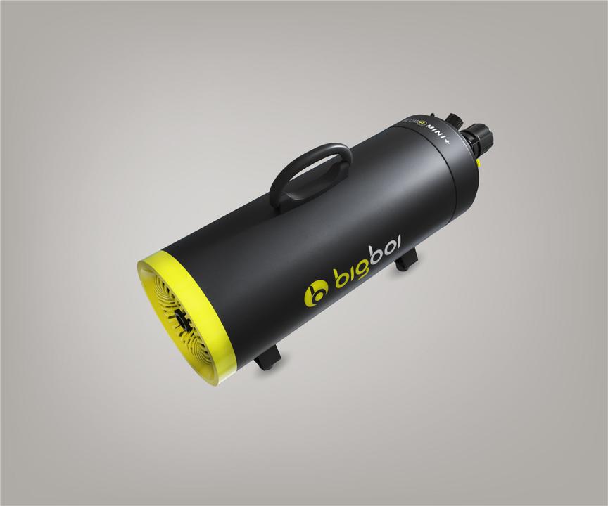 Bigboi BlowR Mini+ Drying System with 9m Bonus Hose MINI+9MOFFER