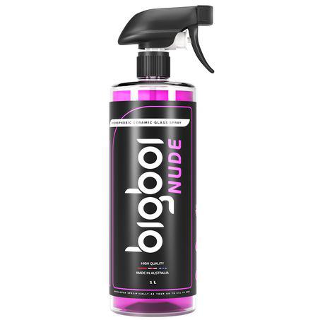 Bigboi Ceramic Hydrophobic Glass Spray 1L NUDE