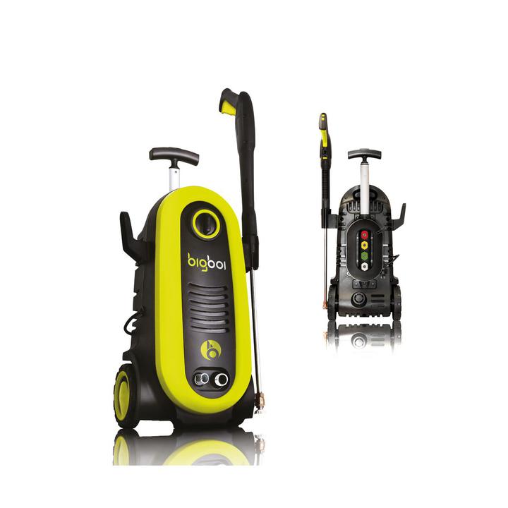 Bigboi WashR Flo Pressure Washer 2600psi 7L/MIN WASHRFLO