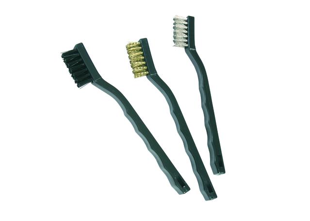 Bikeservice Detail Brush Set 3 Piece