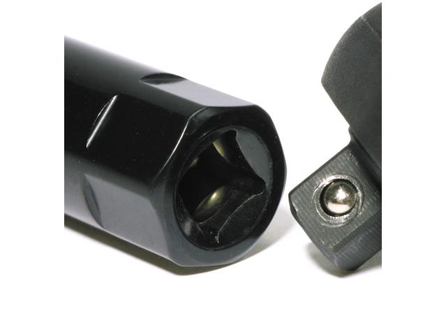 Bikeservice Spark Plug Socket Xtra Thin Wall 14mm