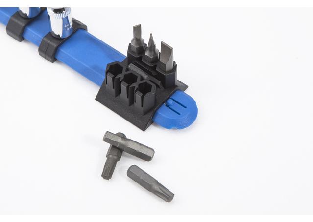 Bikeservice Socket Set 1/2In Drive 8 Piece