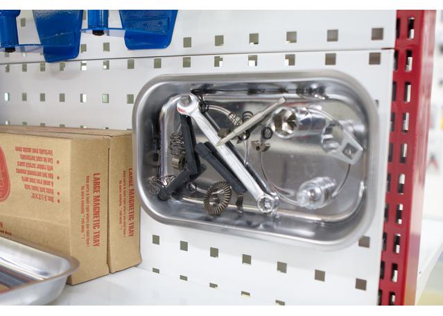 Bikeservice Magnetic Parts Tray 240 X 140