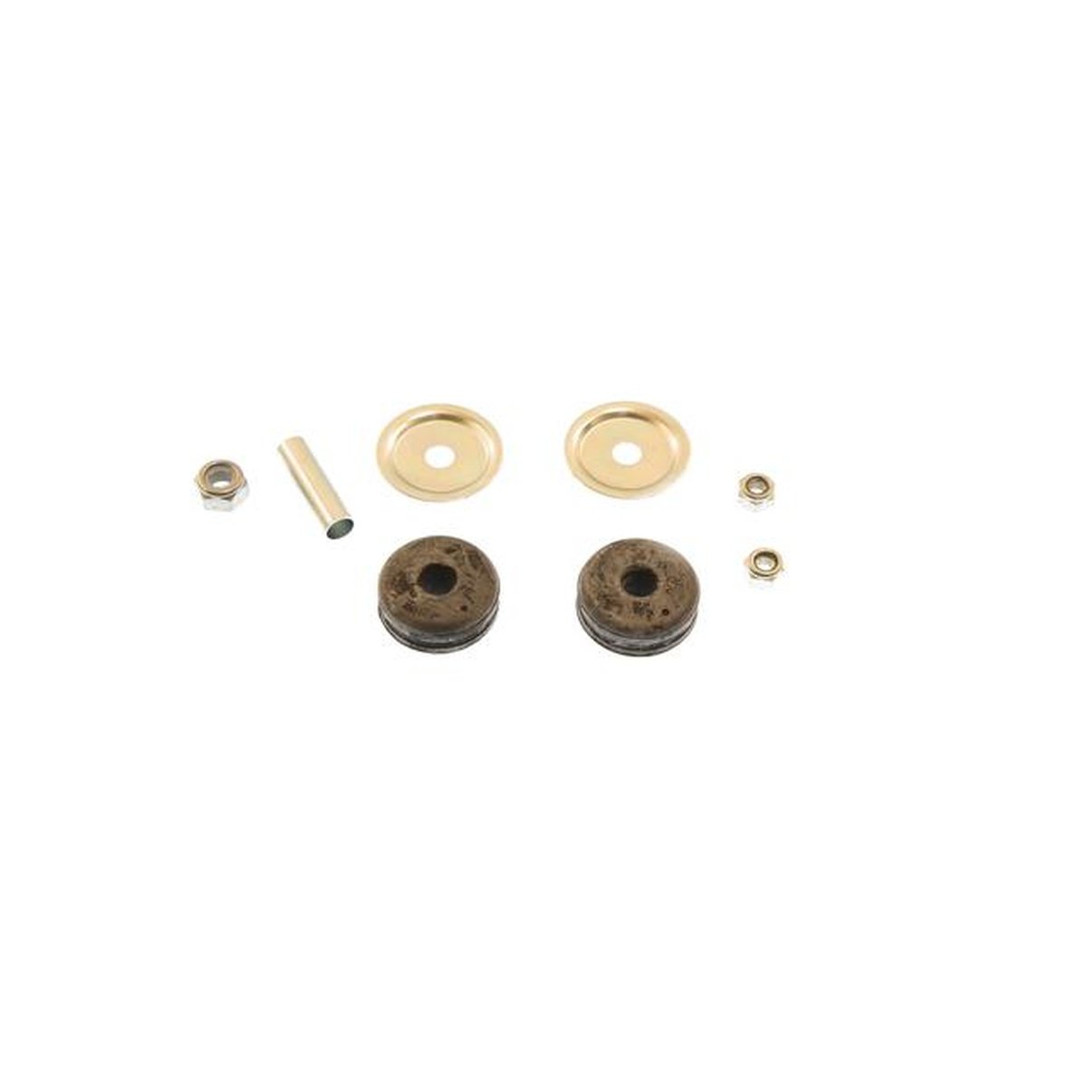Bilstein Shock Absorber Front B36-0525