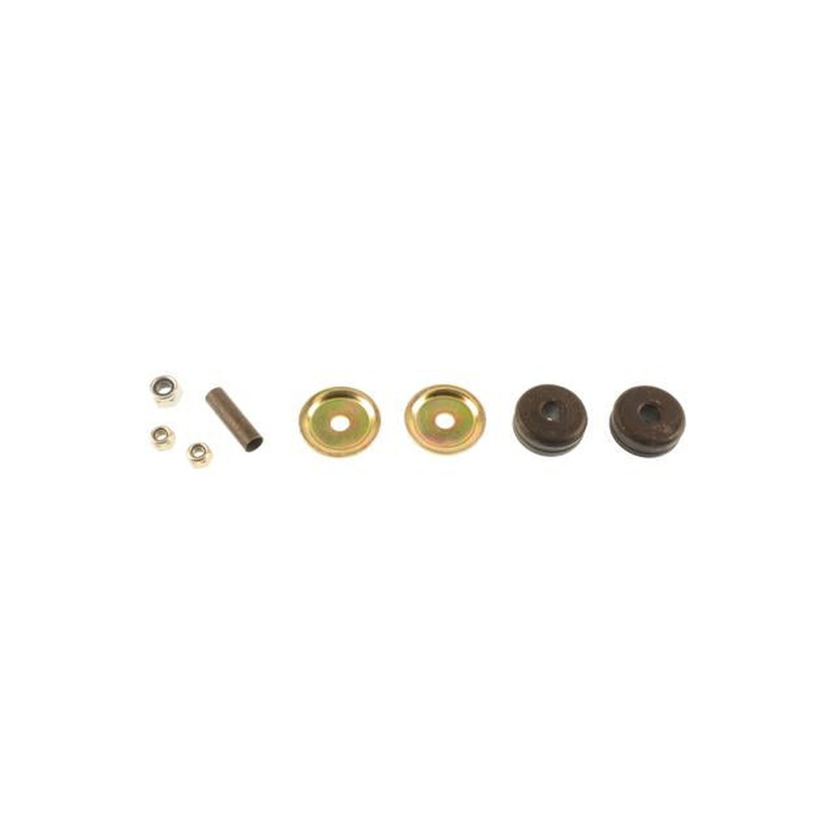 Bilstein Shock Absorber Front B36-0526