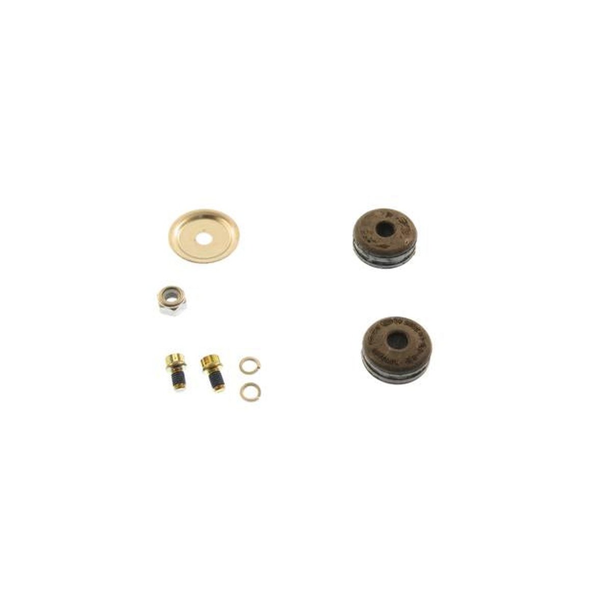 Bilstein Shock Absorber Front B36-0703
