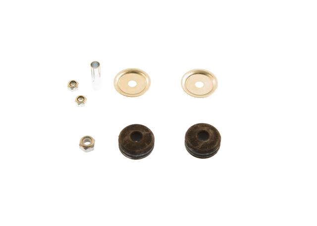 Bilstein Shock Absorber Front B36-0707