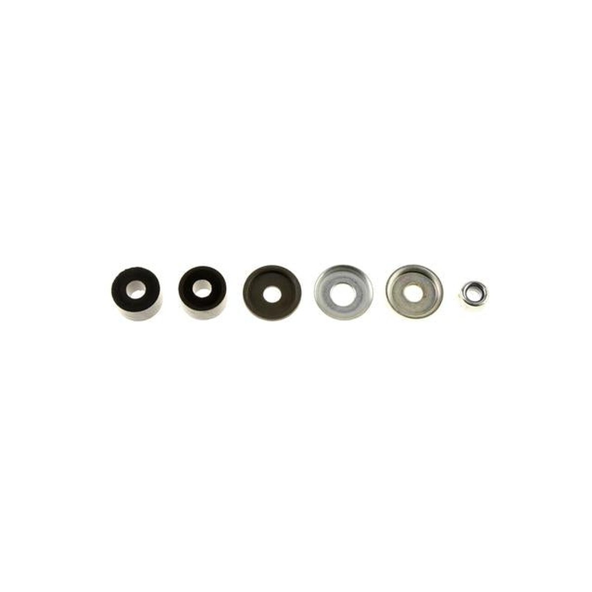 Bilstein Shock Absorber Rear B36-2120