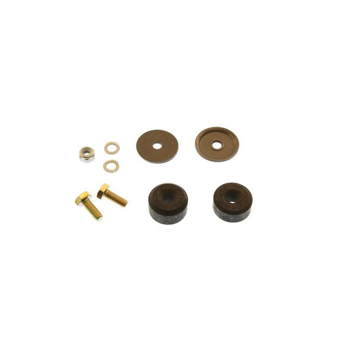 Bilstein B6 Shock Absorber Rear B46-0535