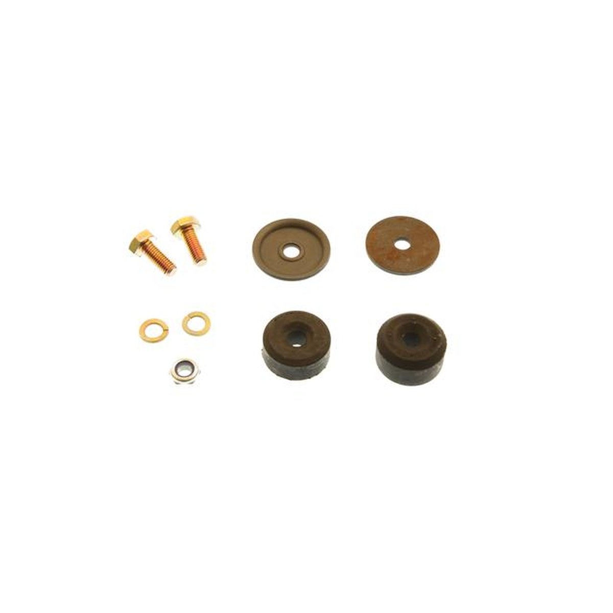 Bilstein B6 Shock Absorber Rear B46-0536