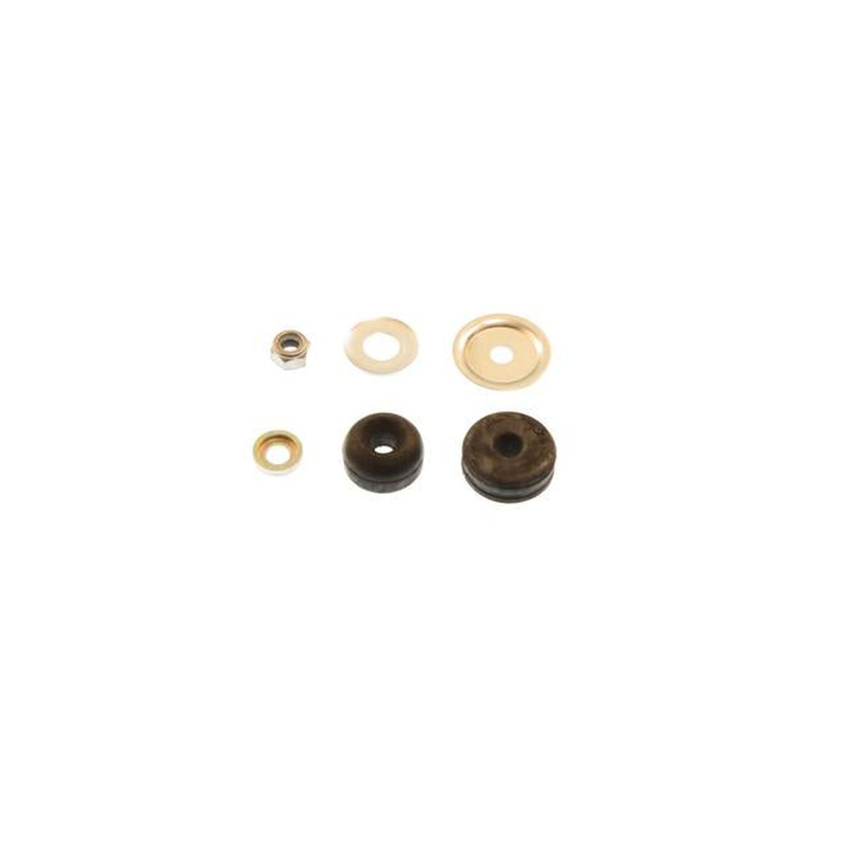 Bilstein B6 Shock Absorber Rear B46-0537