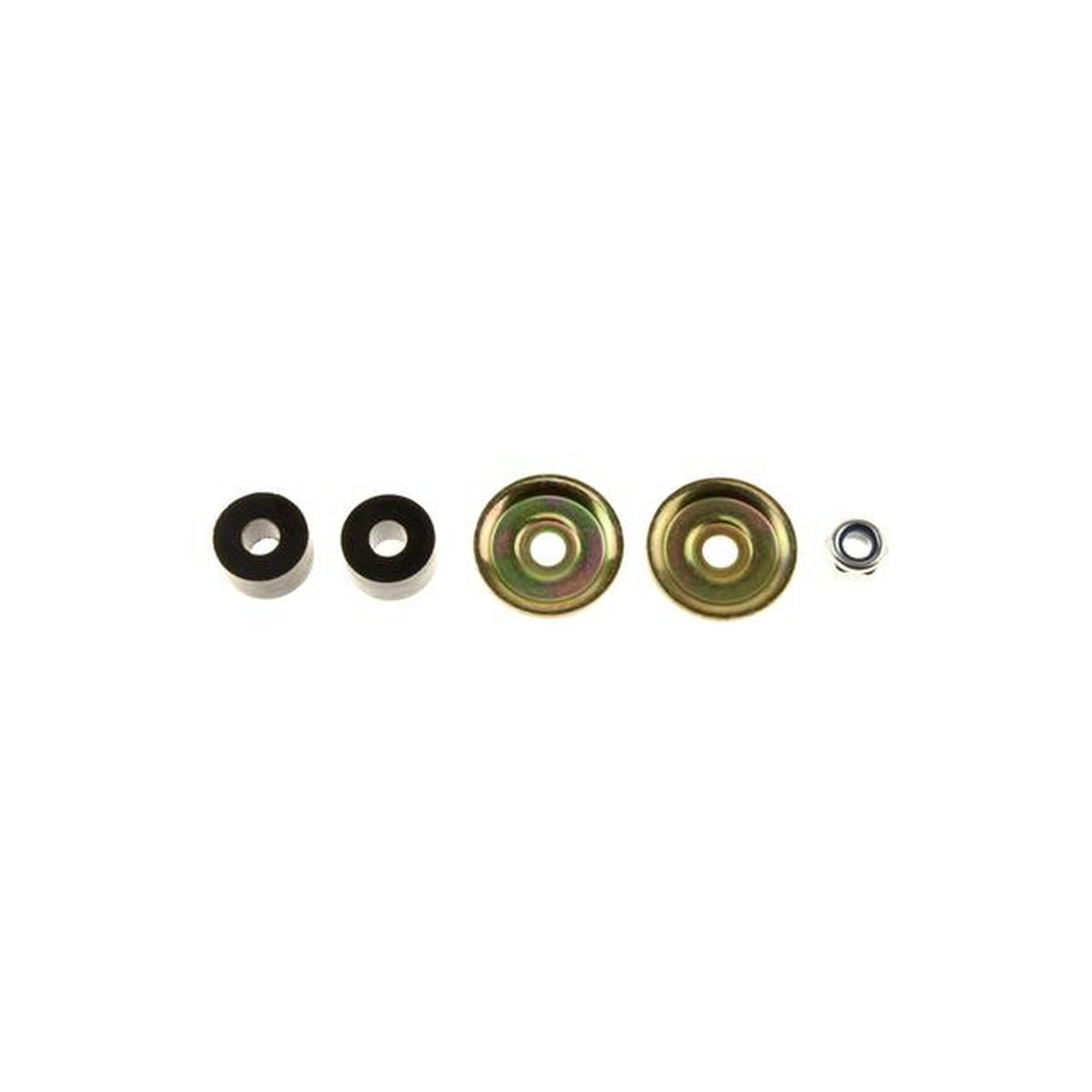 Bilstein B6 4600 Shock Absorber Front B46-1336