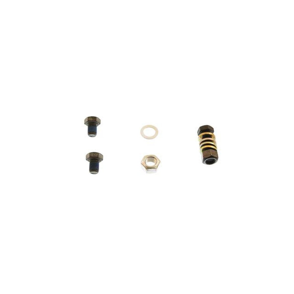 Bilstein B4 Shock Absorber Front V36-0185