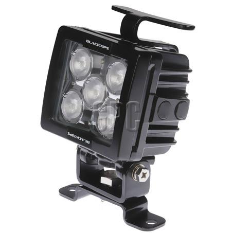 Blacktips 5 LED Work Light 60deg 85Wx152Hx75D mm W/Handle BLB070560H