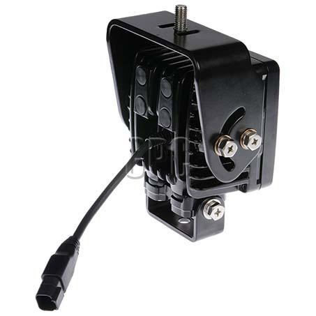 Blacktips 9 LED Work Light 25deg 145Wx135Hx85D mm BLB070925