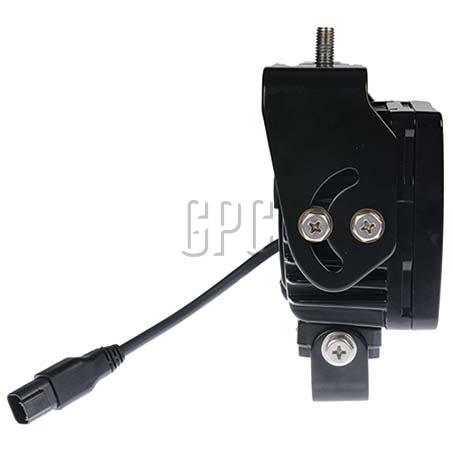Blacktips 9 LED Work Light 60deg 145Wx135Hx85D mm BLB070960
