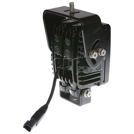 Blacktips 12 LED Work Light 25deg 145Wx165Hx85D mm BLB071225