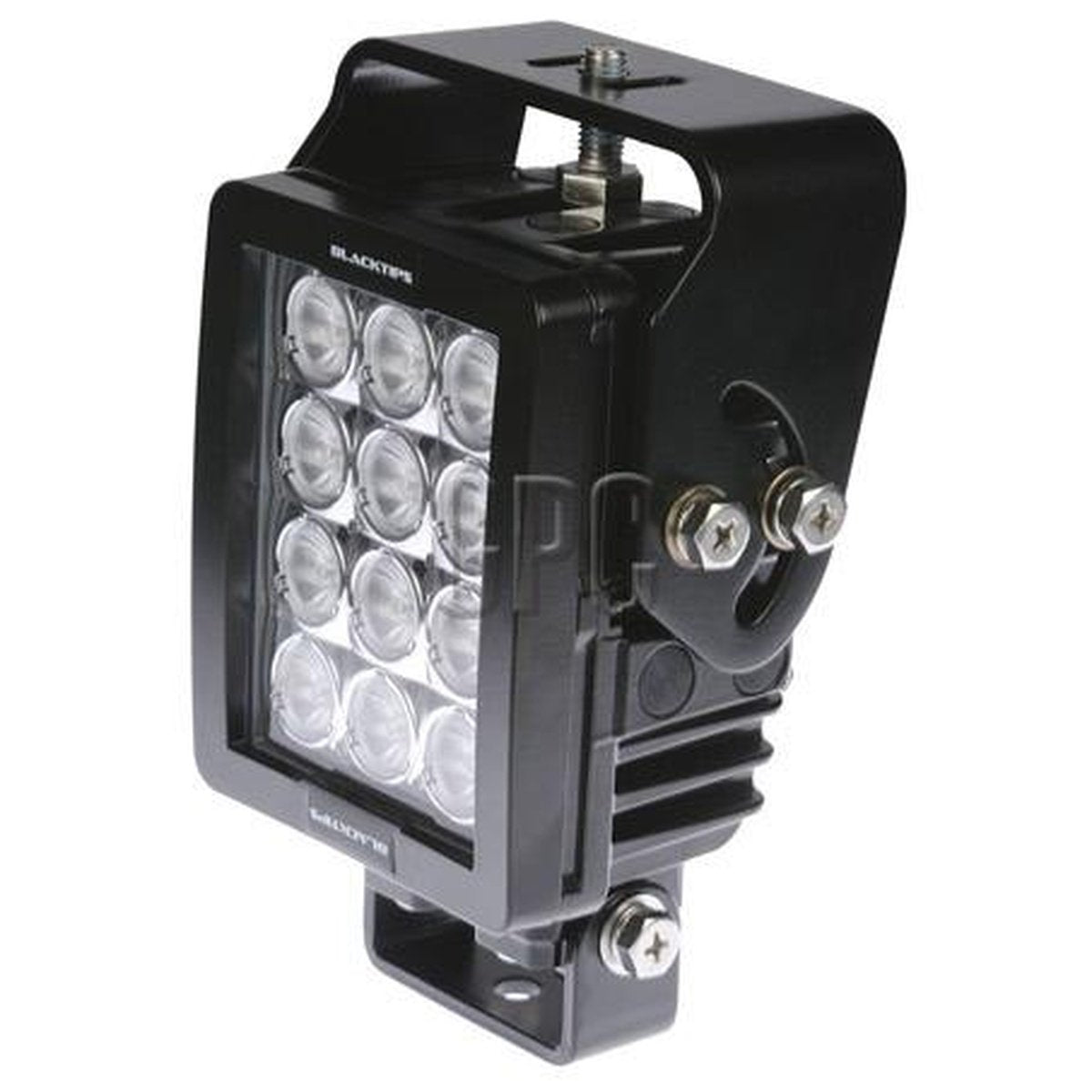 Blacktips 12 LED Work Light 60deg 145Wx165Hx85D mm BLB071260
