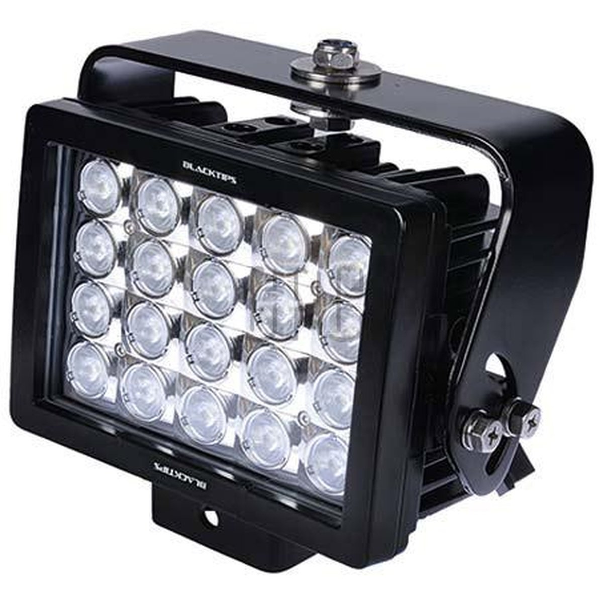 Blacktips 20 LED Work Light 60deg 238Wx168Hx105D mm BLB072060