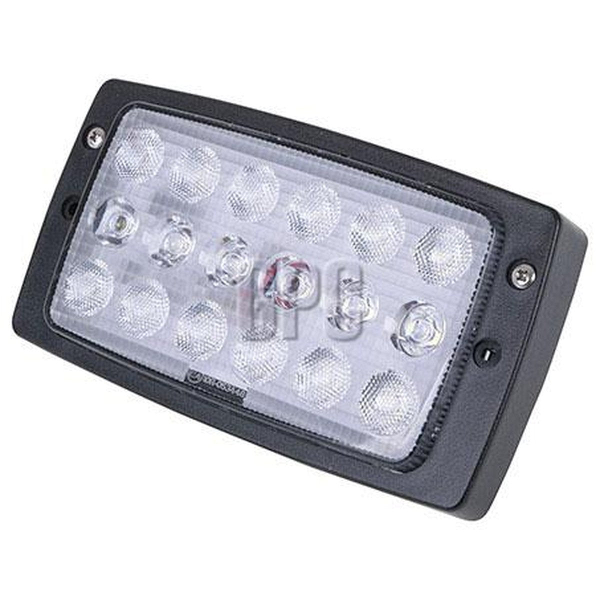Blacktips Agricultural Rect 18 LED Work Light 27W Comb Beam 182.5x101.5x48mm BLB1527