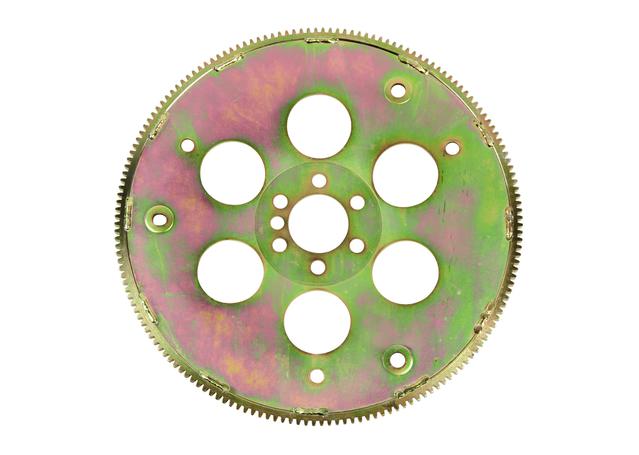 B&M Steel Flexplate Int Bal 6-Bolt 14.13 in. Dia 168T SFI fits GM LS Engines BM20340