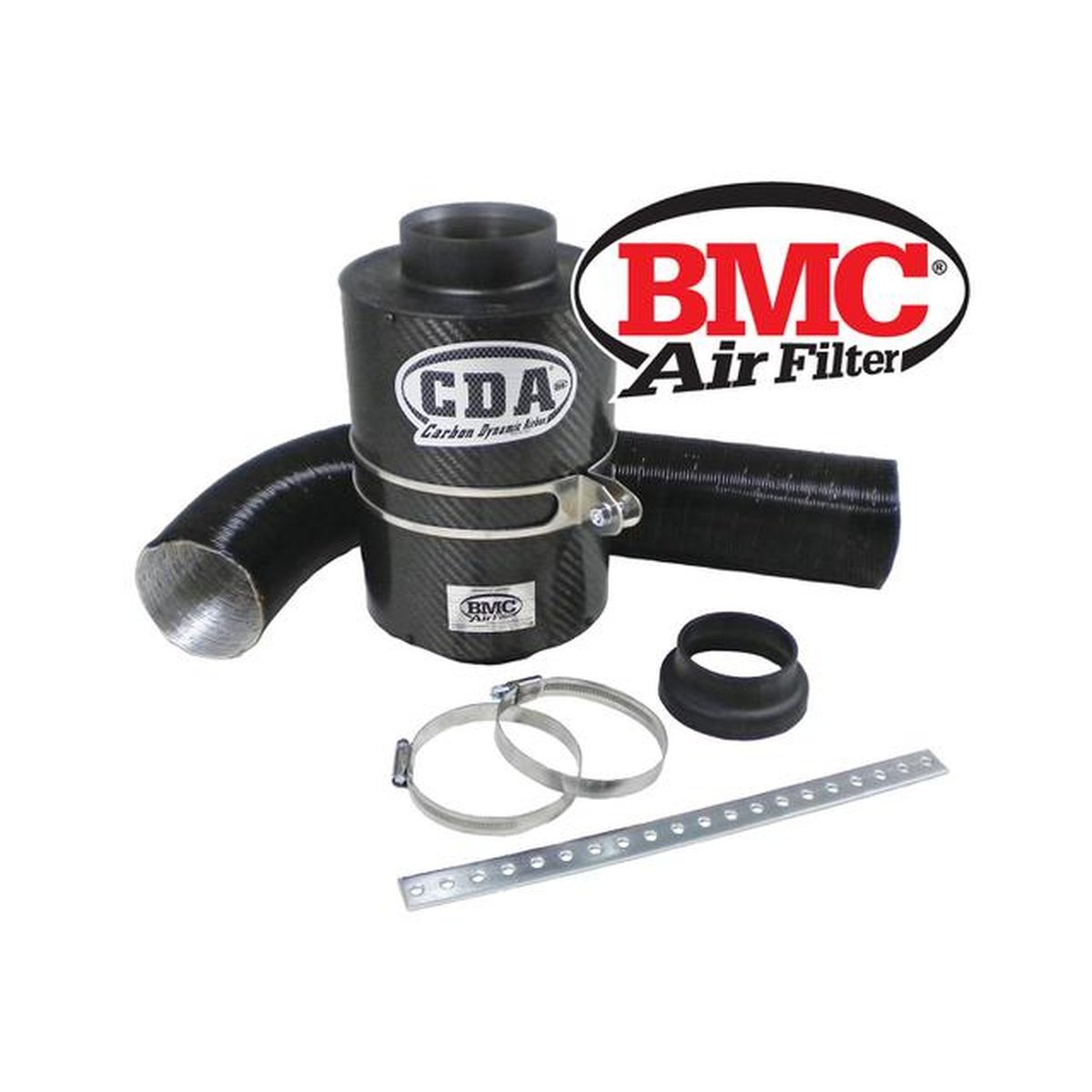 BMC Carbon Dynamic Airbox fits Nissan 350Z V6 3.5L - ACCDASP-11