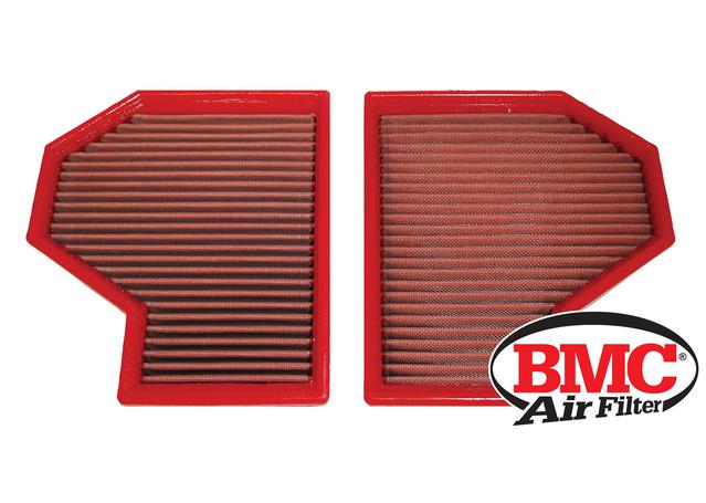 BMC Performance Air Filter fits BMW M5 E60 M6 E63/64 (Pair) - FB447/01