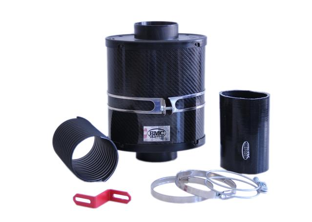 BMC Oval Trumpet Airbox Kit fits VW Polo Gti 1.4L 2010-On - ACOTASP-08