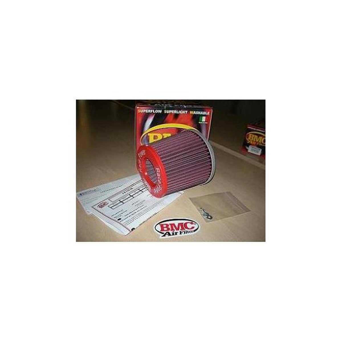 BMC Performance Air Filter fits Audi A4/A5/Q5/S4/S5 - FB533/08