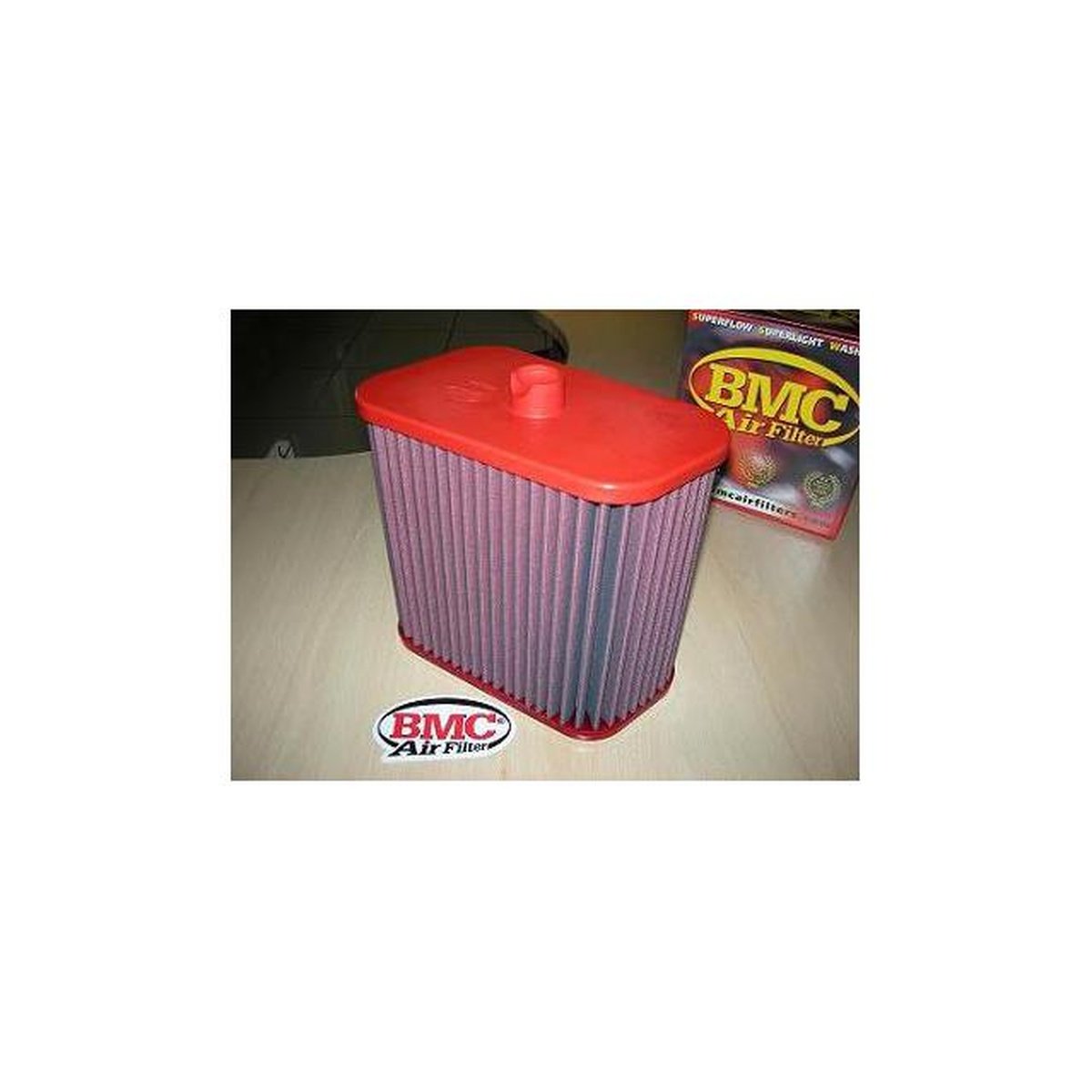 BMC Performance Air Filter fits BMW M3 4.0 V8 08-15 - FB536/08