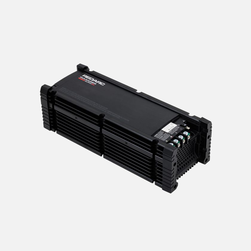 REDARC Manager Alpha50 Battery Management System BMS12050-AU
