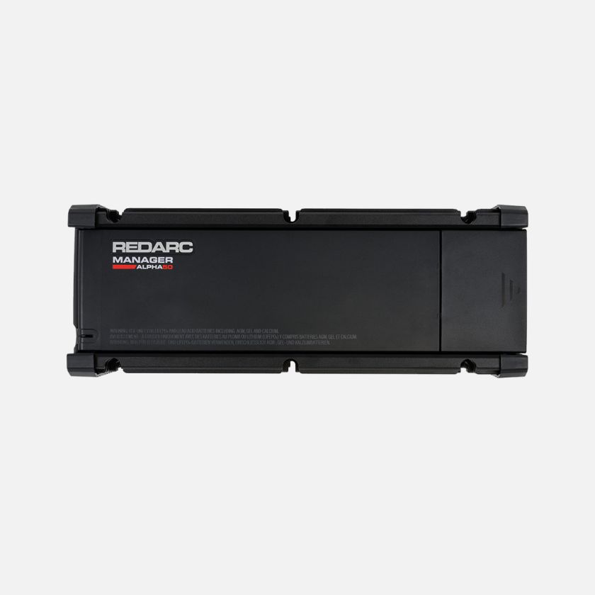 REDARC Manager Alpha50 Battery Management System BMS12050-AU