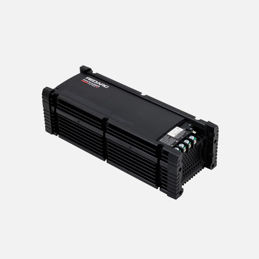 REDARC Manager Alpha75 Battery Management System BMS12075-AU