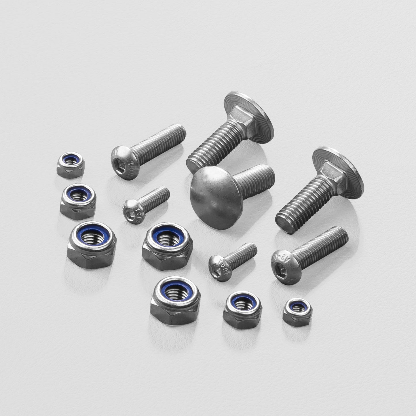 STEDI Type X V1 Spare Nut & Bolt Kit TYPE-X-V1-HARDWARE