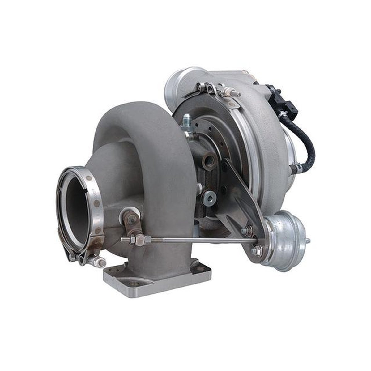 Borg Warner Turbocharger EFR6758 (Less Turbine Hsg) Super Core