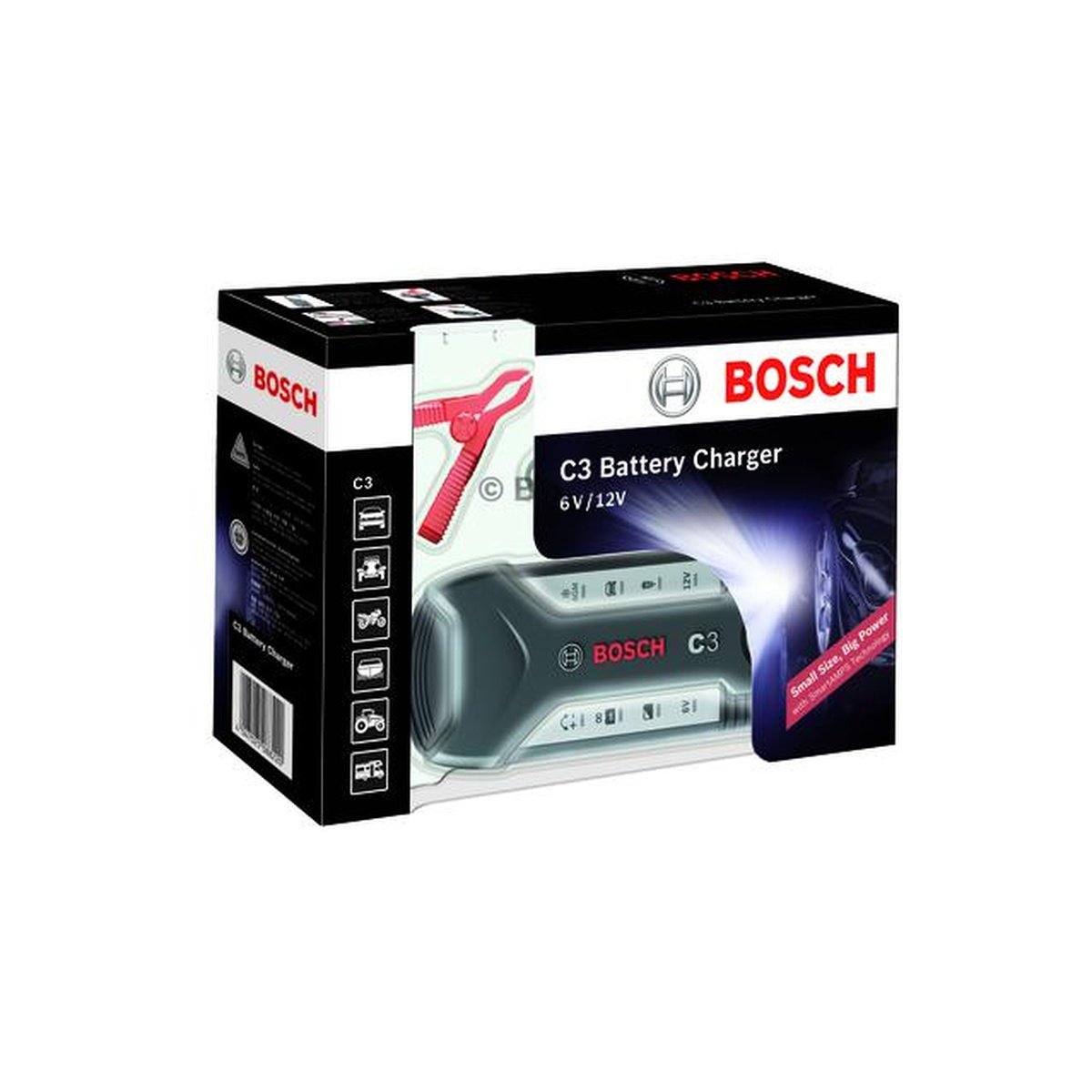 Bosch Battery Charger C3