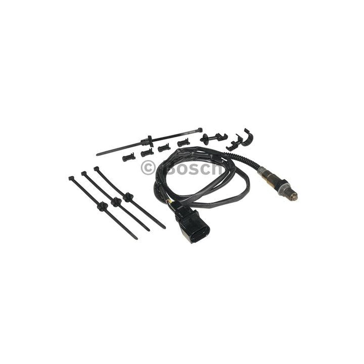 Bosch Oxygen Lambda Sensor 0 258 007 351