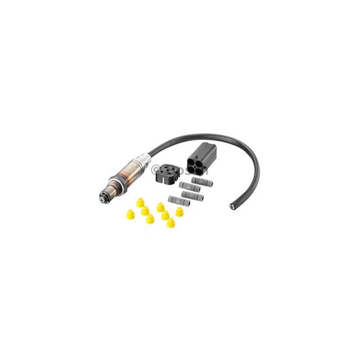 Bosch Oxygen Lambda Sensor 0 258 986 507