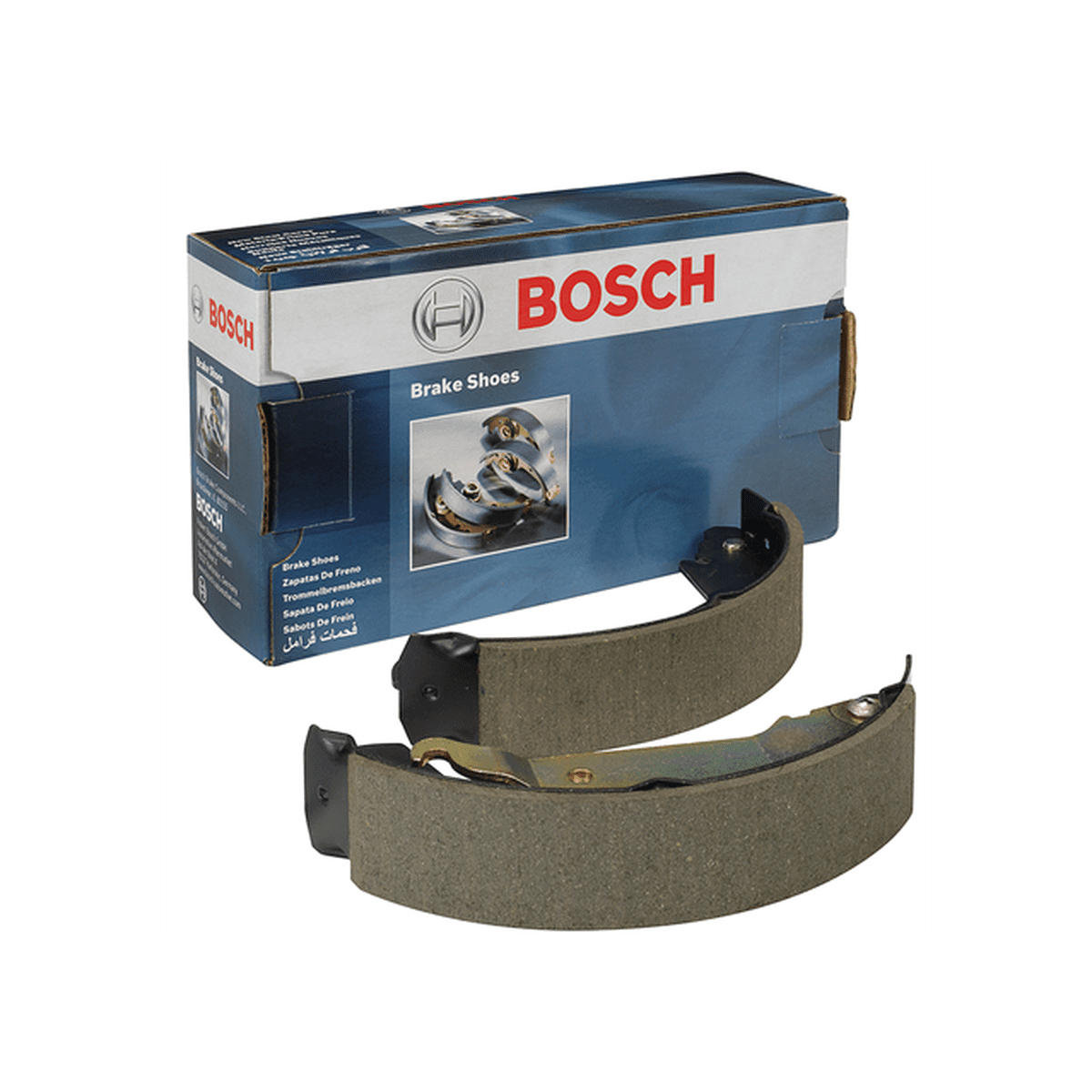 Bosch Brake Shoe B1660