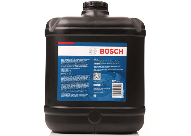 Bosch Red Dot Brake Fluid DOT 4 20L BF-20L