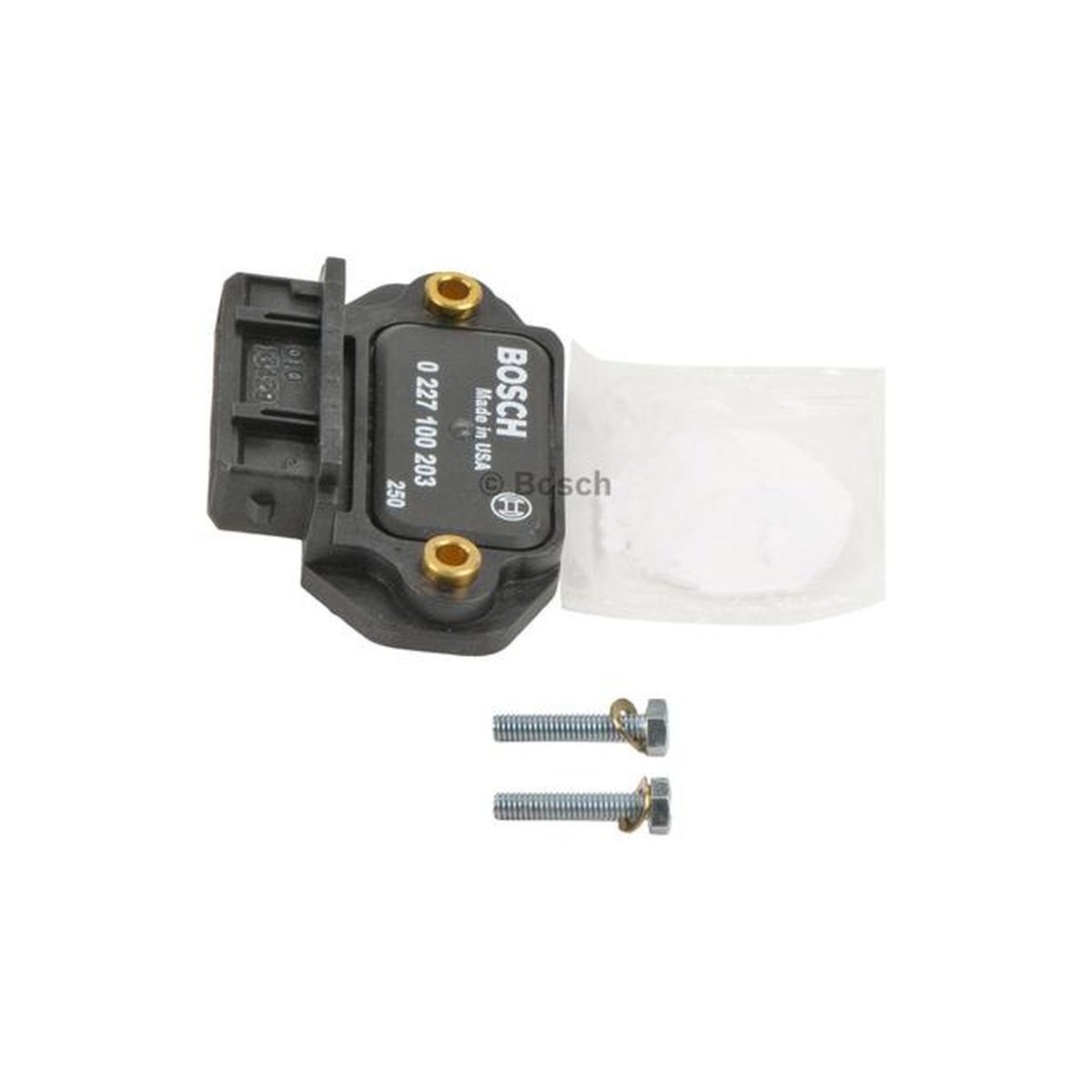 Bosch Ignition Switch 0 227 100 203