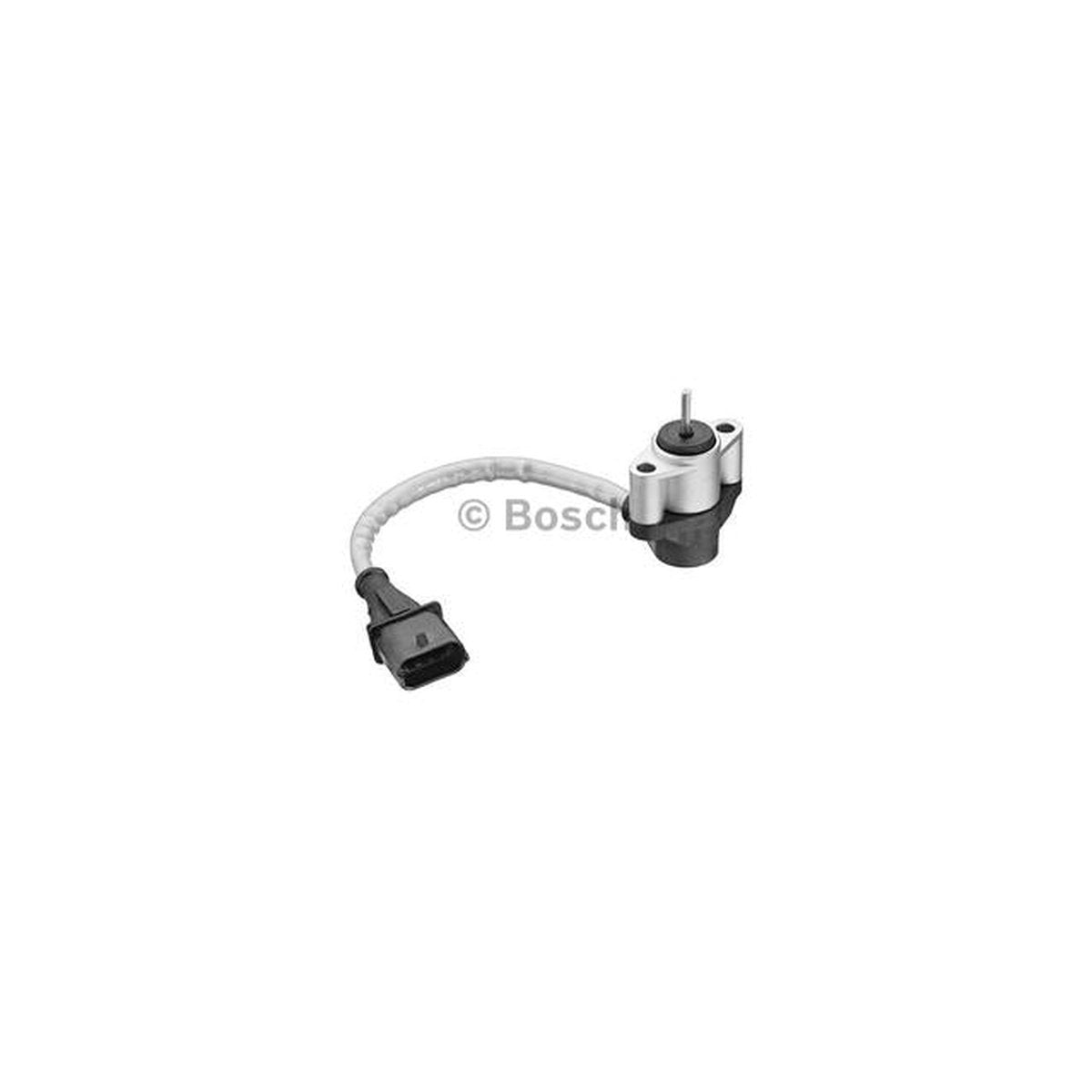 Bosch Crankshaft RPM Sensor 0 261 210 158