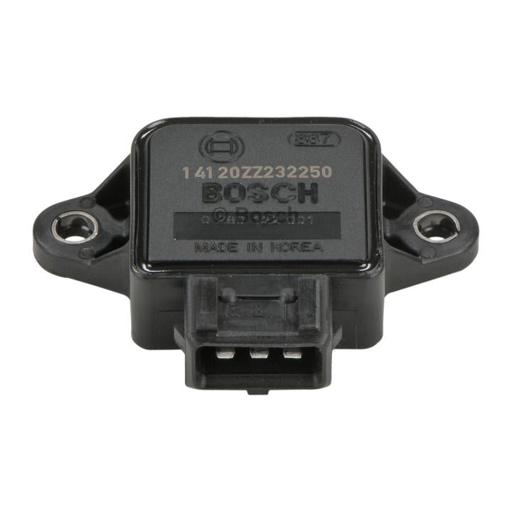 Bosch Throttle Position Sensor 0 280 122 001