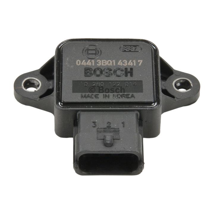 Bosch Throttle Position Sensor 0 280 122 014