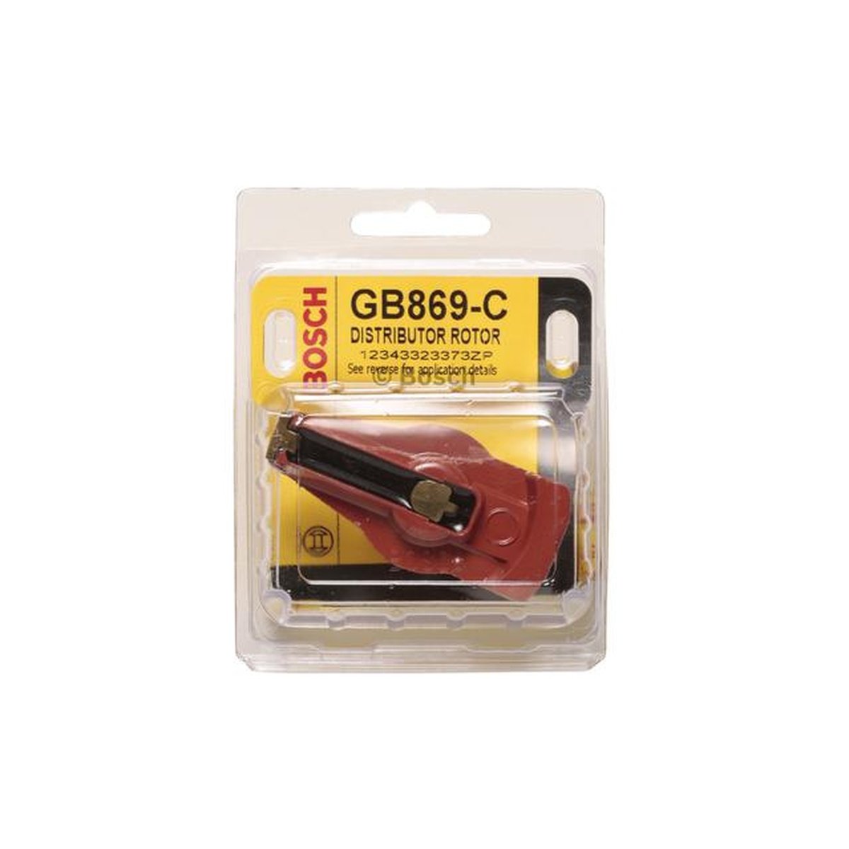 Bosch Distributor Rotor GB869-C