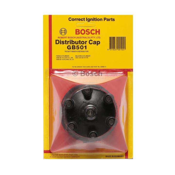 Bosch Distributor Cap GB501-C