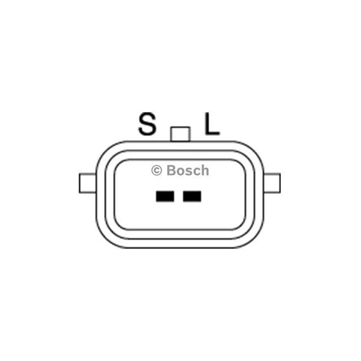 Bosch Alternator Regulator 9 190 067 018