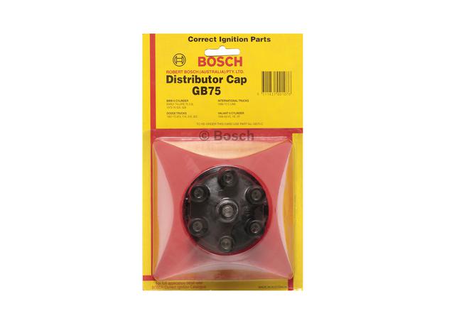 Bosch Distributor Cap GB75