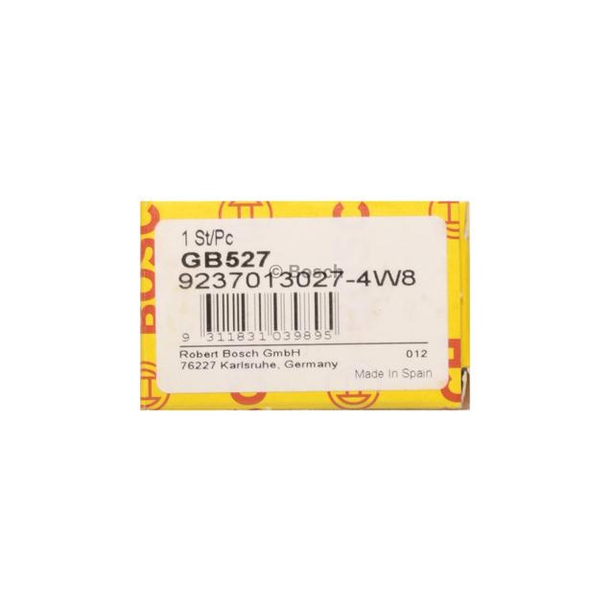Bosch Contact Set GB527